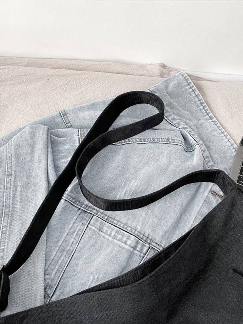 Minimalist Large Capacity Hobo Bag