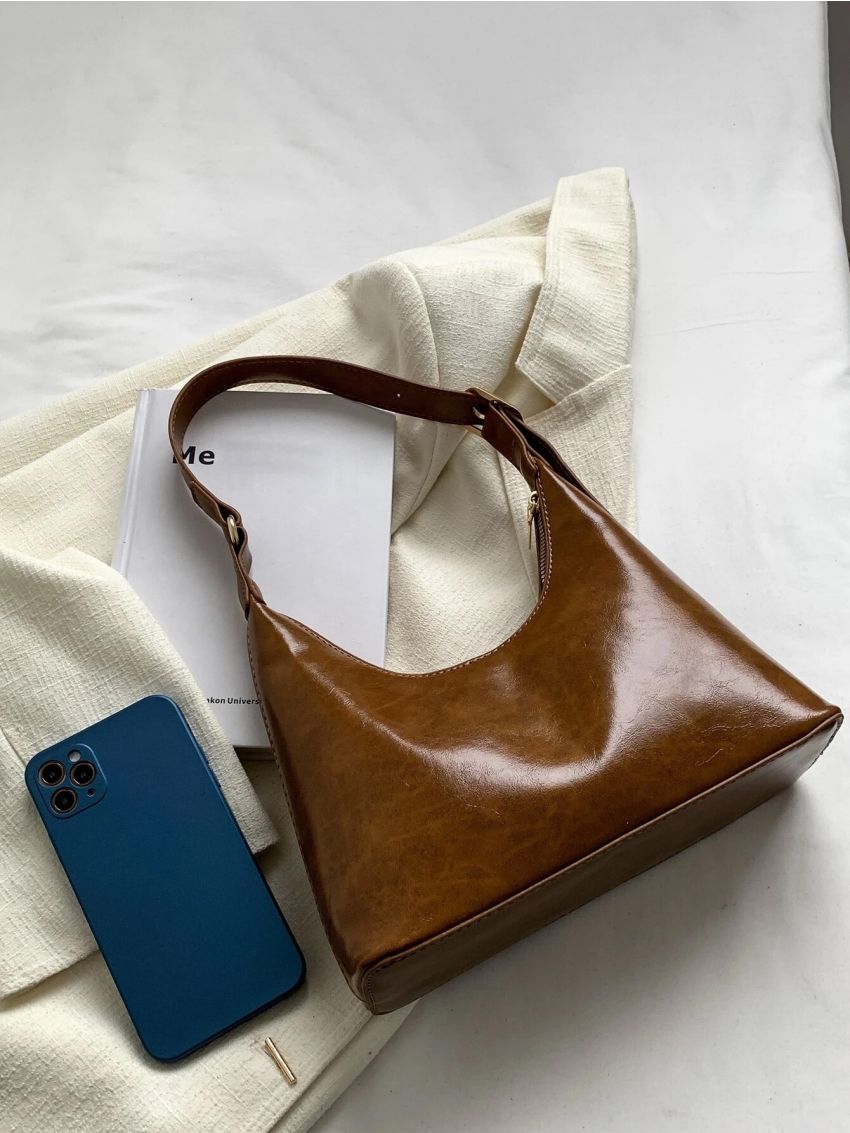 Minimalist Hobo Bag