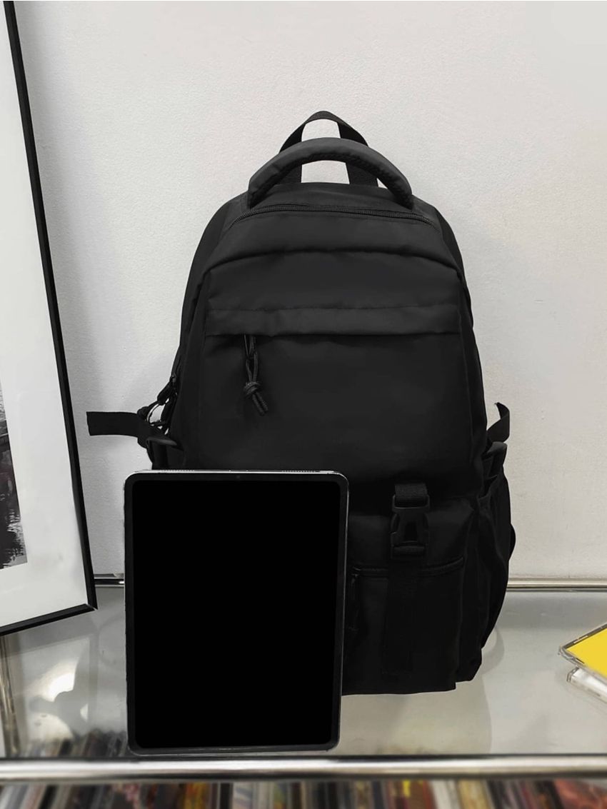 Men Minimalist Casual Daypack