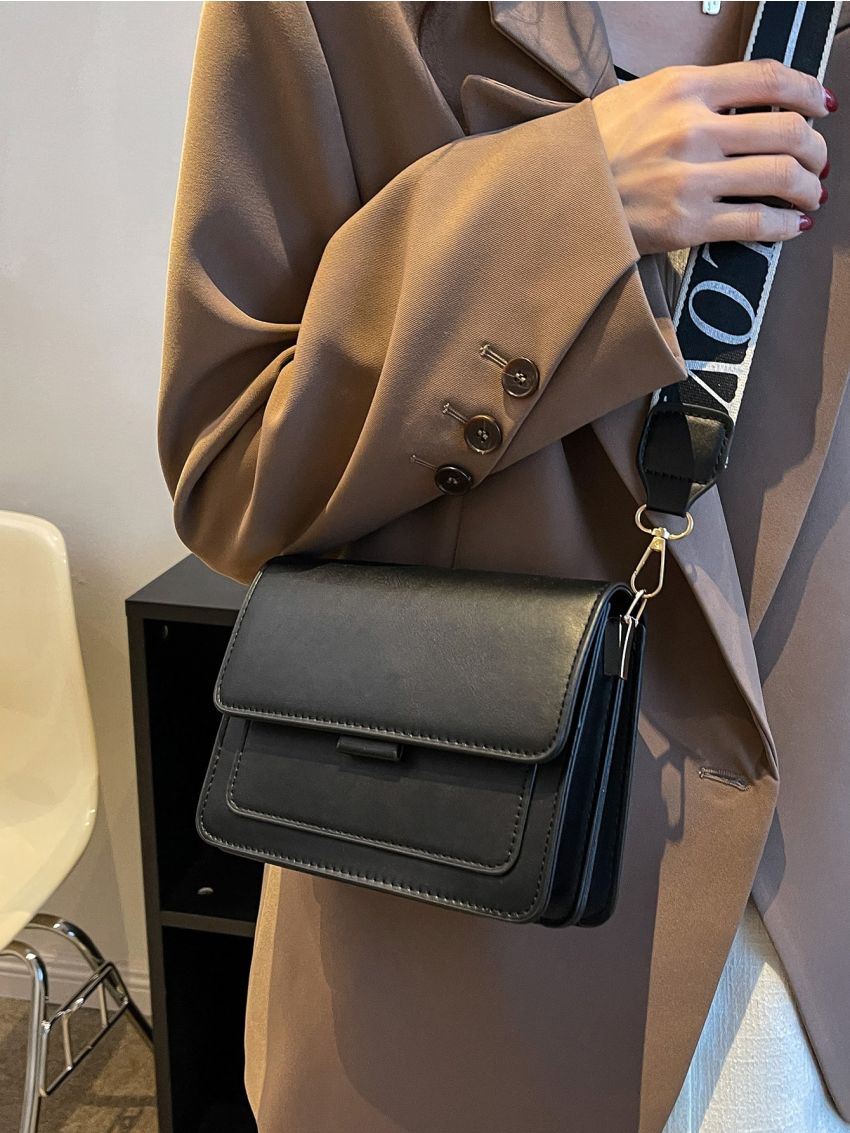 Mini Flap Square Bag