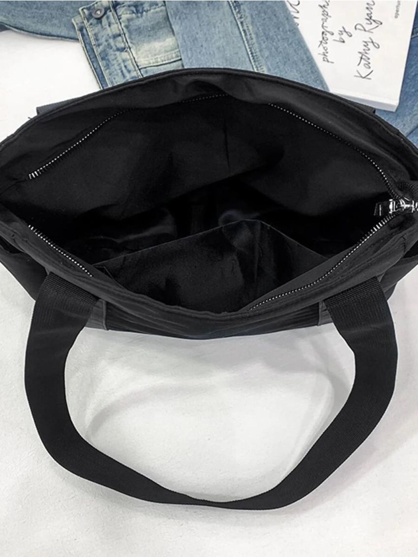 Minimalist Shopper Bag