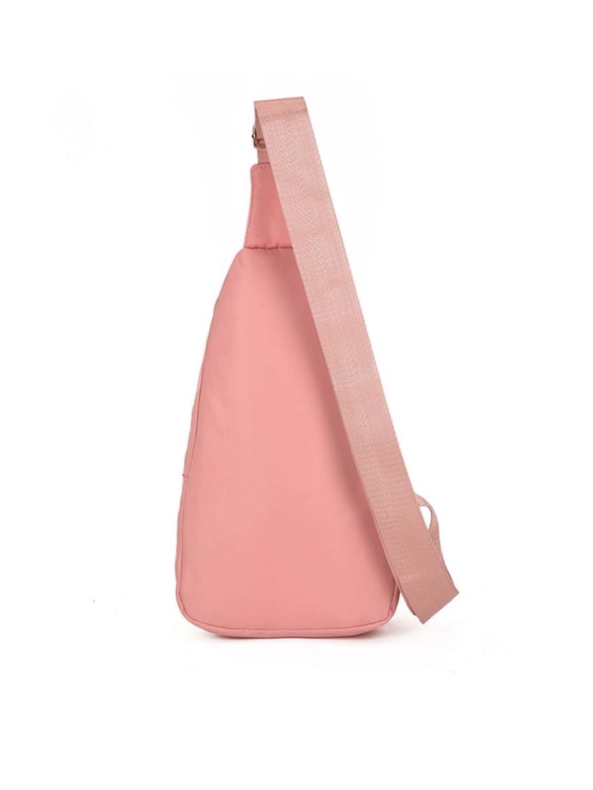 Mini Quilted Sling Bag