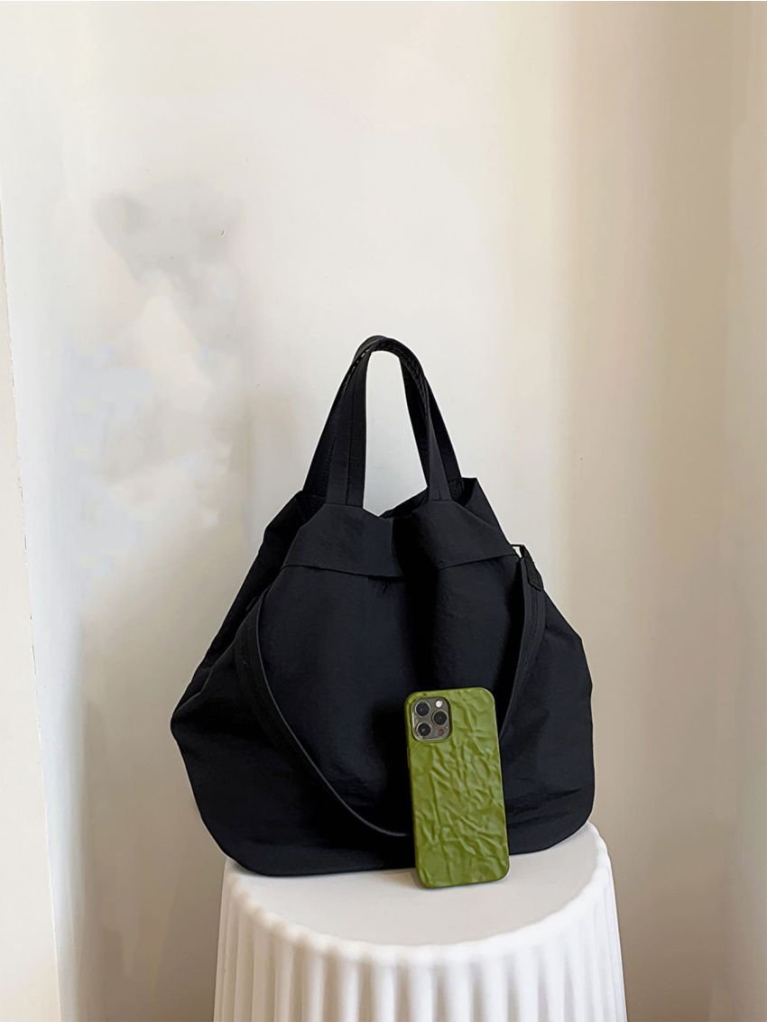 Minimalist Large Capacity Shopper Bag