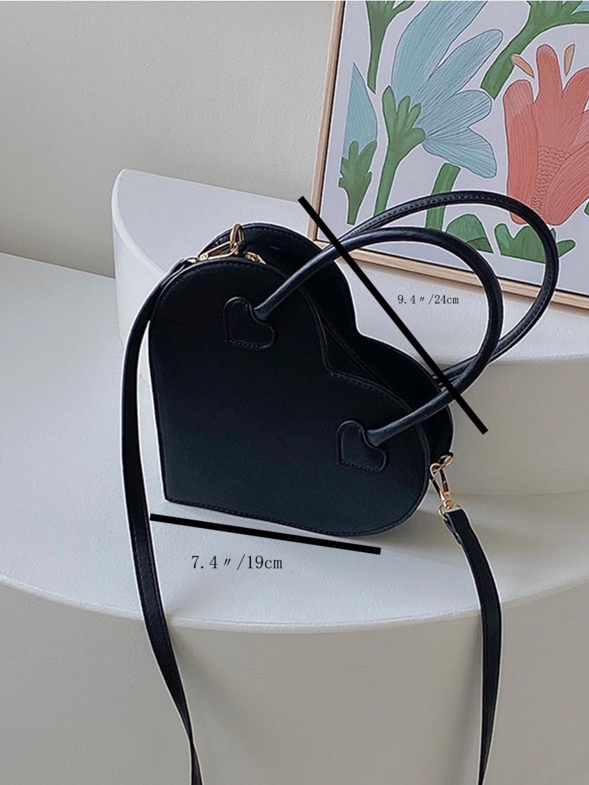 Heart Design Novelty Bag