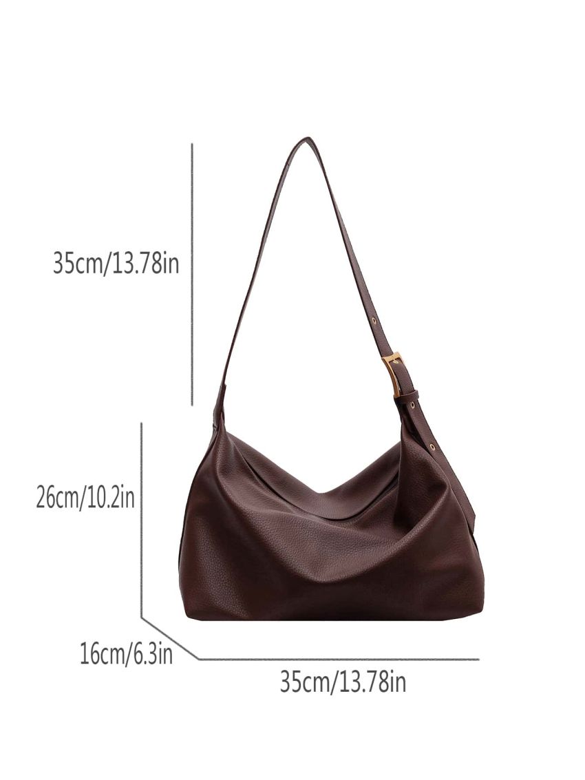Minimalist Hobo Bag