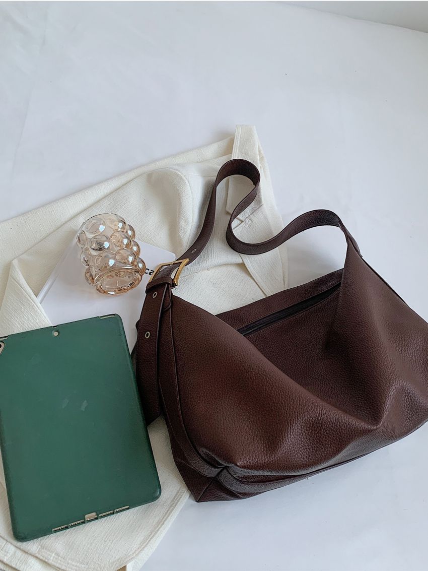 Minimalist Hobo Bag