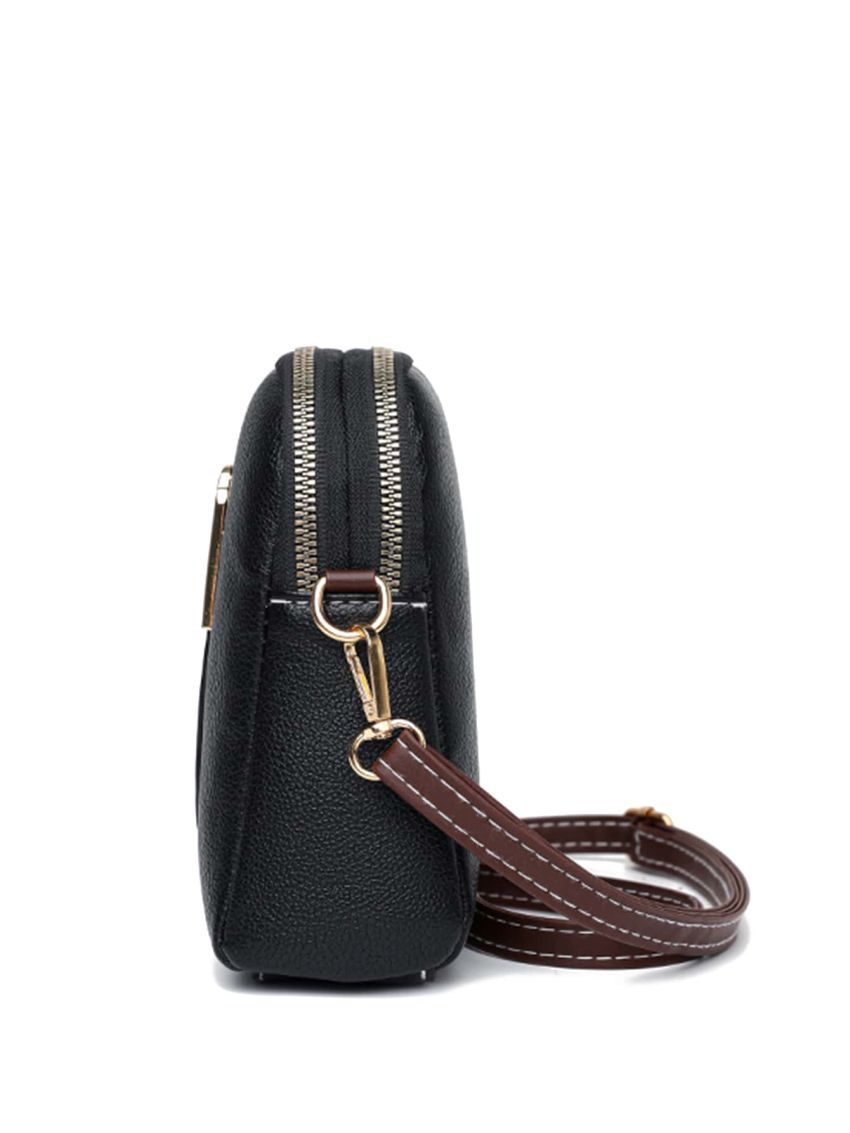 Litchi Embossed Phone Wallet