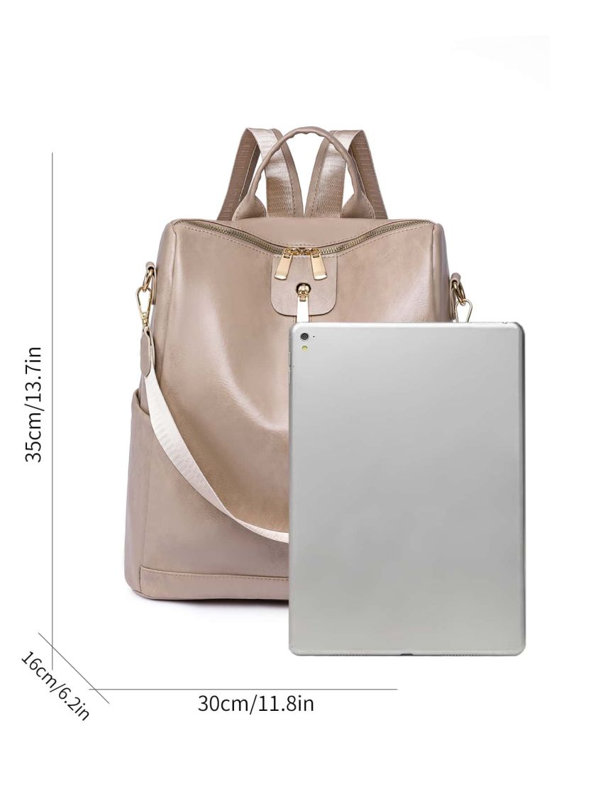 Minimalist Functional Backpack