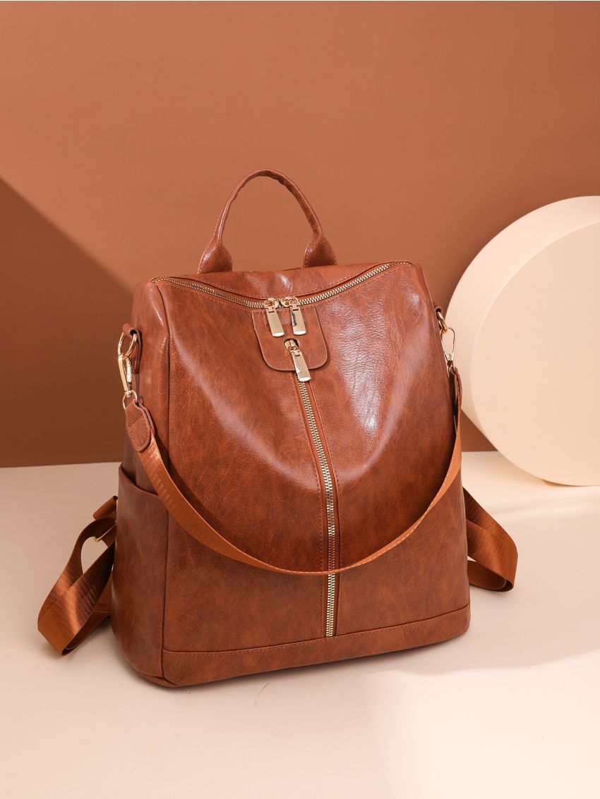 Minimalist Functional Backpack