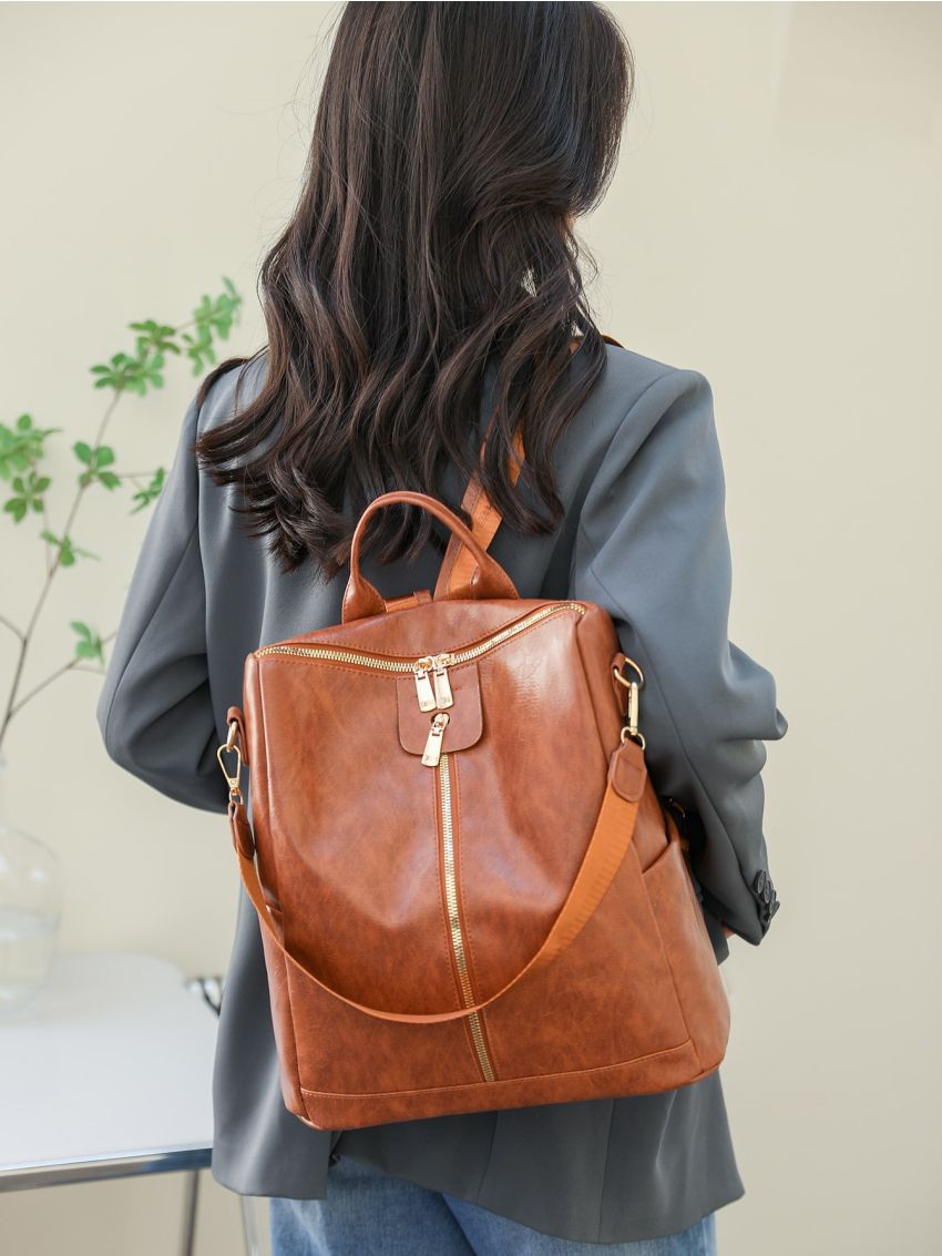 Minimalist Functional Backpack