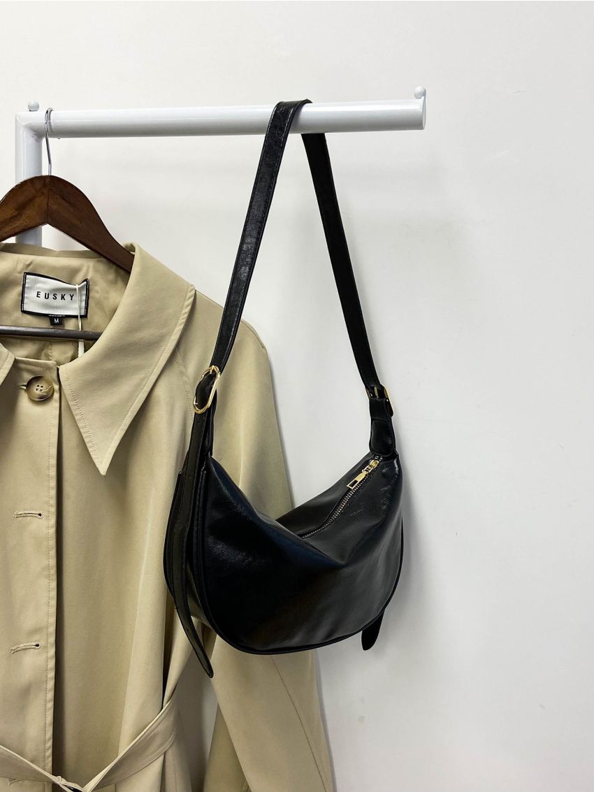 Vintage Design Hobo Bag