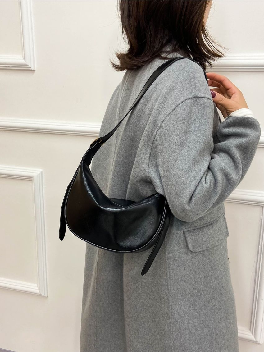 Vintage Design Hobo Bag