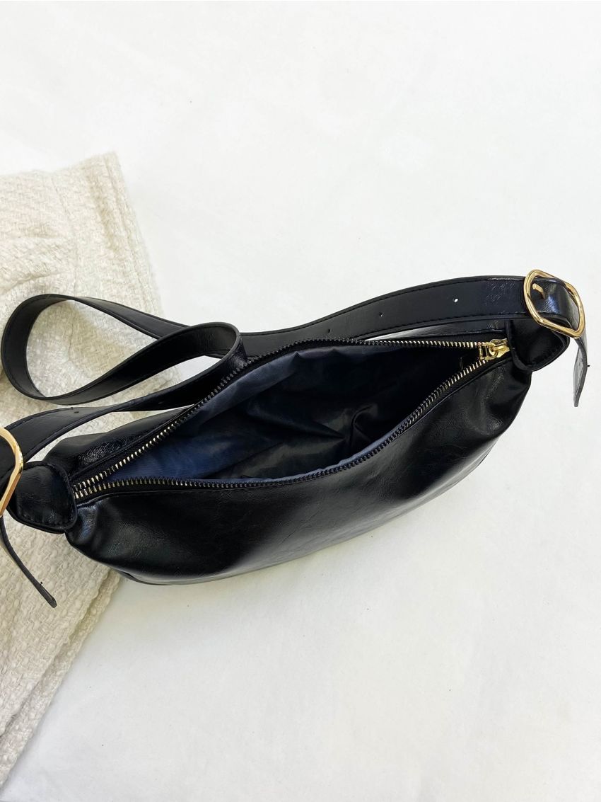 Vintage Design Hobo Bag