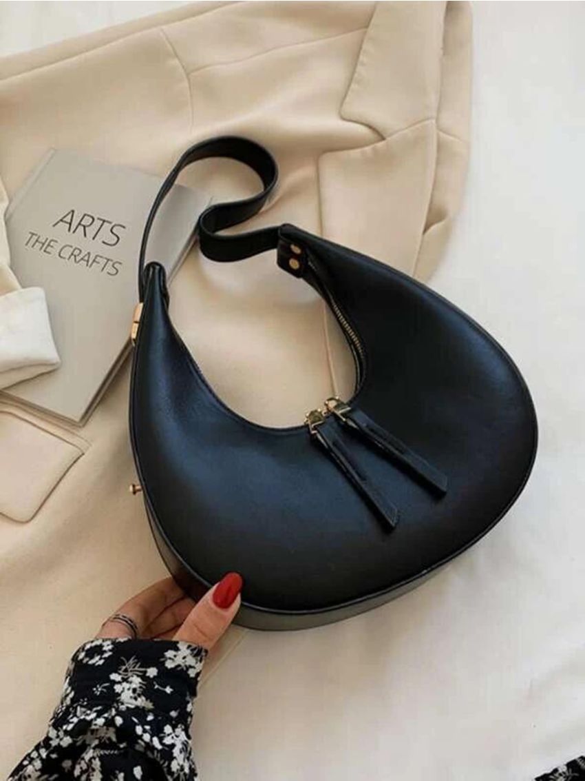 Minimalist Hobo Bag
