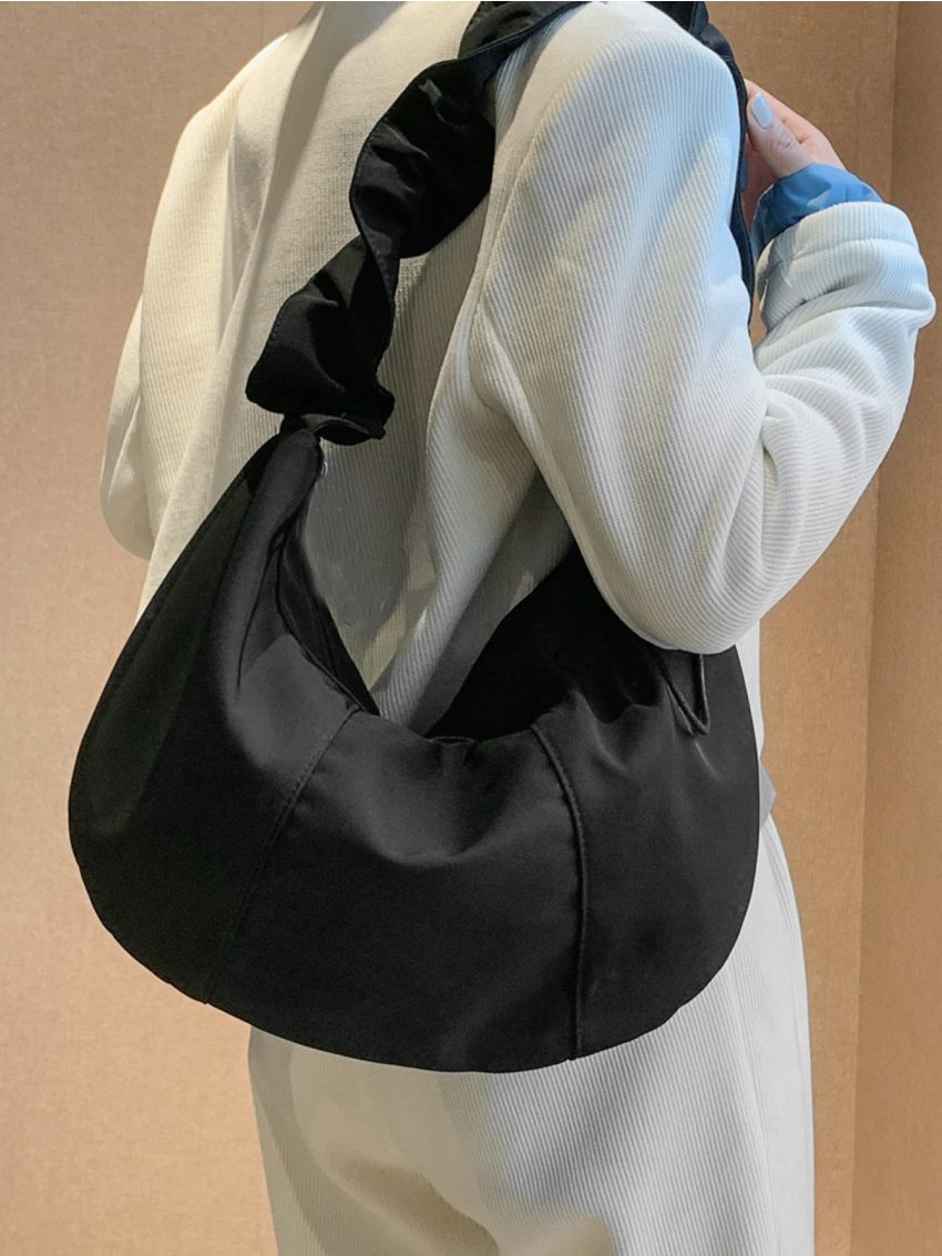 Minimalist Hobo Bag