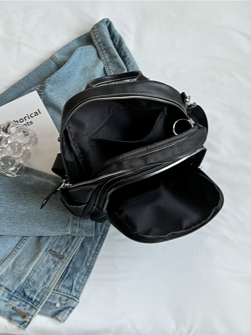 Minimalist Functional Backpack