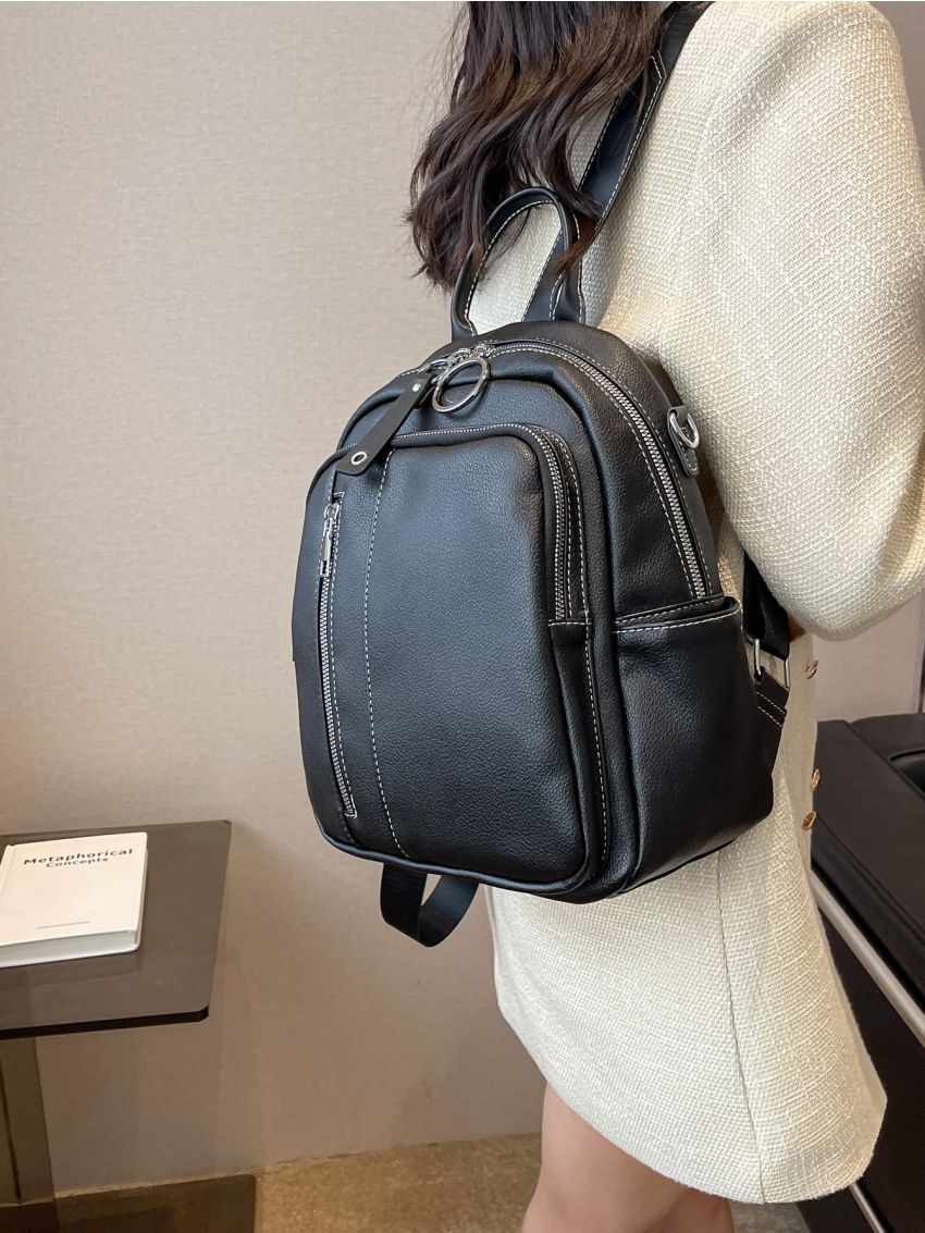 Minimalist Functional Backpack