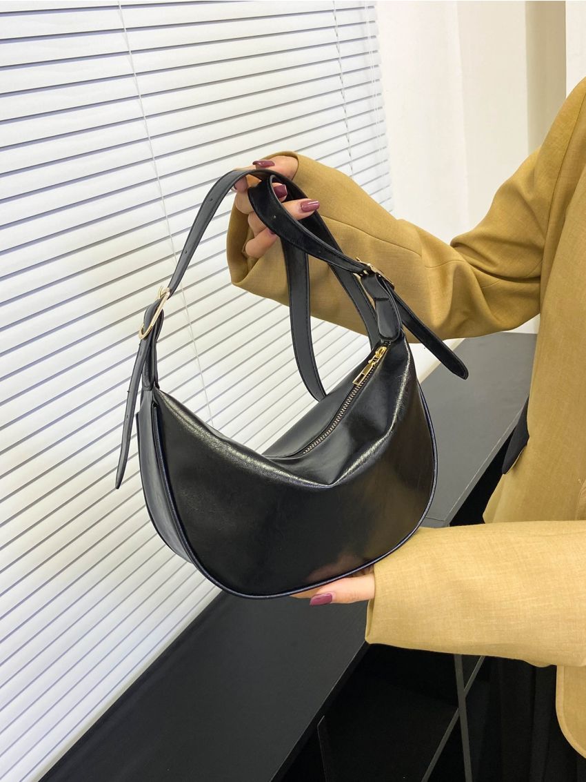 Vintage Design Hobo Bag