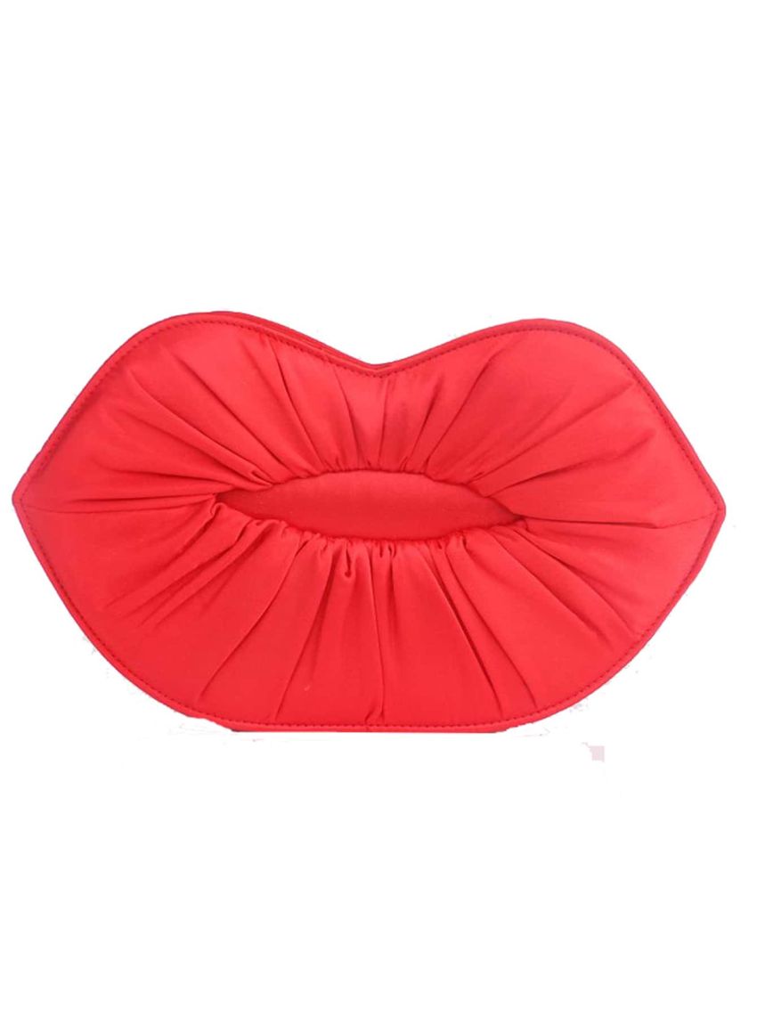 Rhinestone Decor Evening Bag