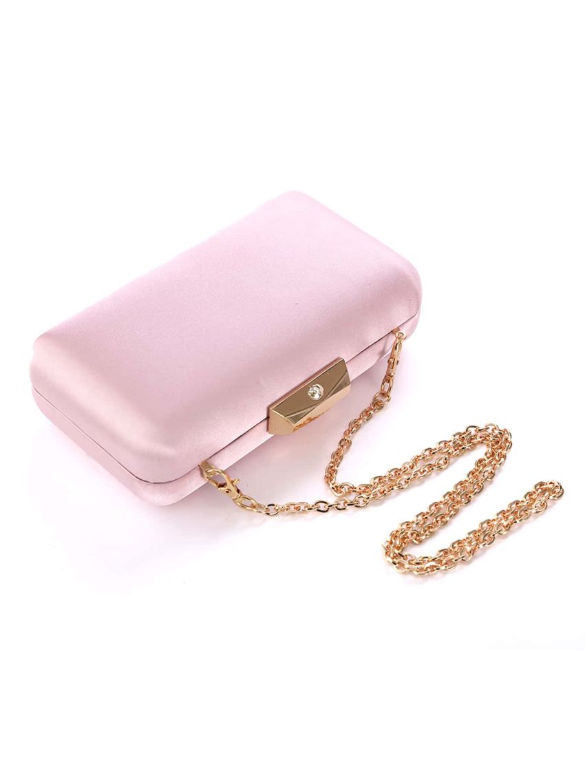 Mini Chain Box Bag