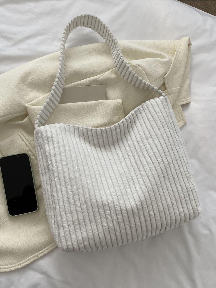 Minimalist Hobo Bag