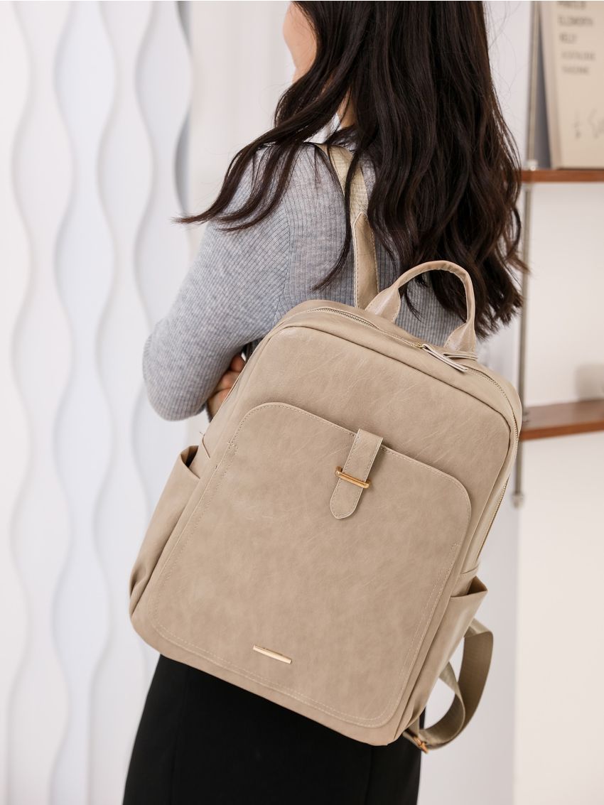 Metal Decor Classic Backpack