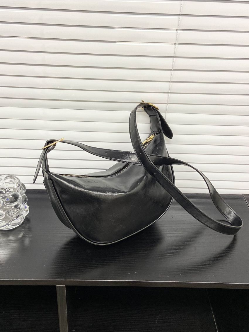 Vintage Design Hobo Bag