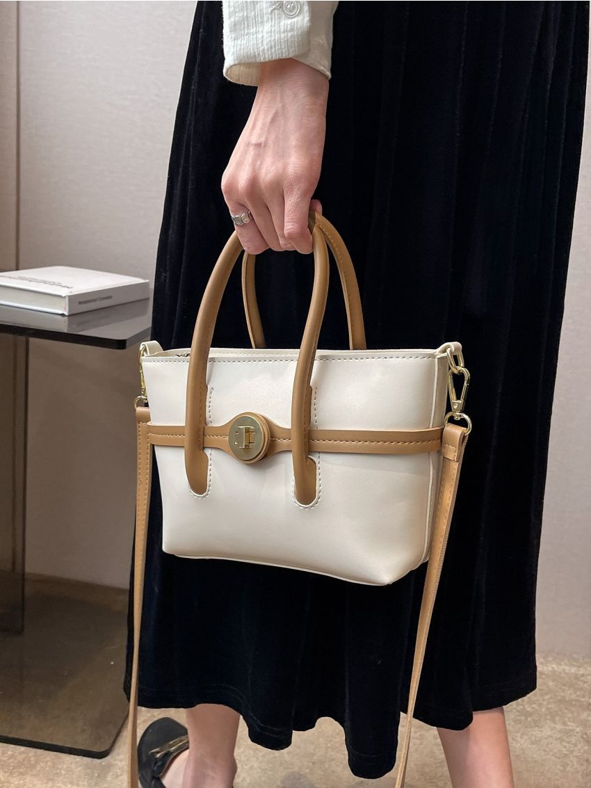 Minimalist Square Bag