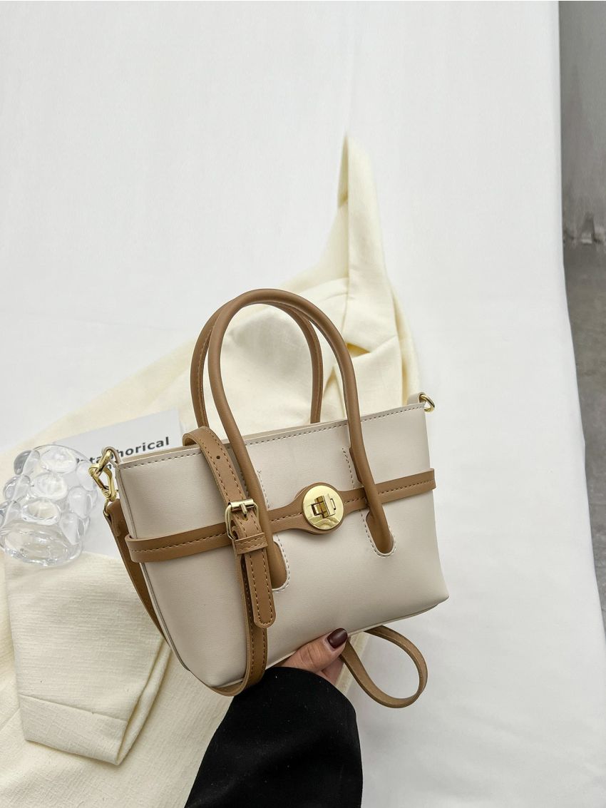 Minimalist Square Bag