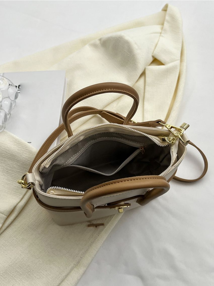 Minimalist Square Bag