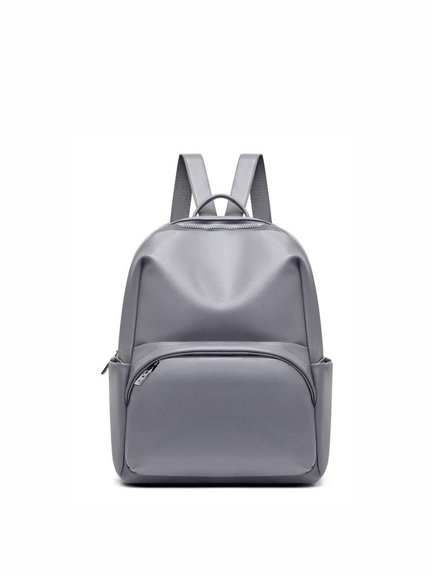 Minimalist Pocket Front Backpack