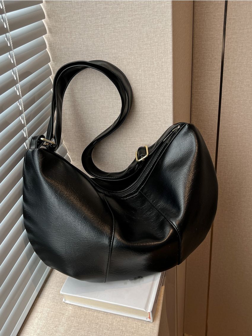 Minimalist Hobo Bag