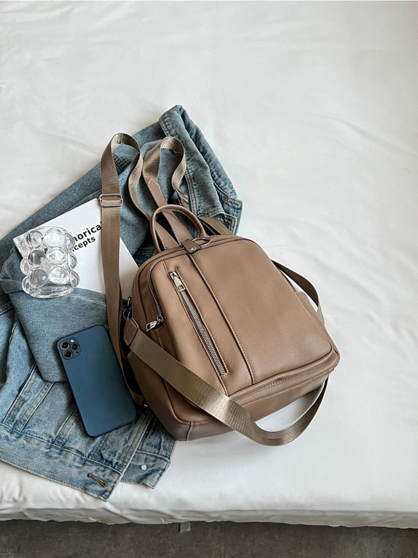 Minimalist Functional Backpack