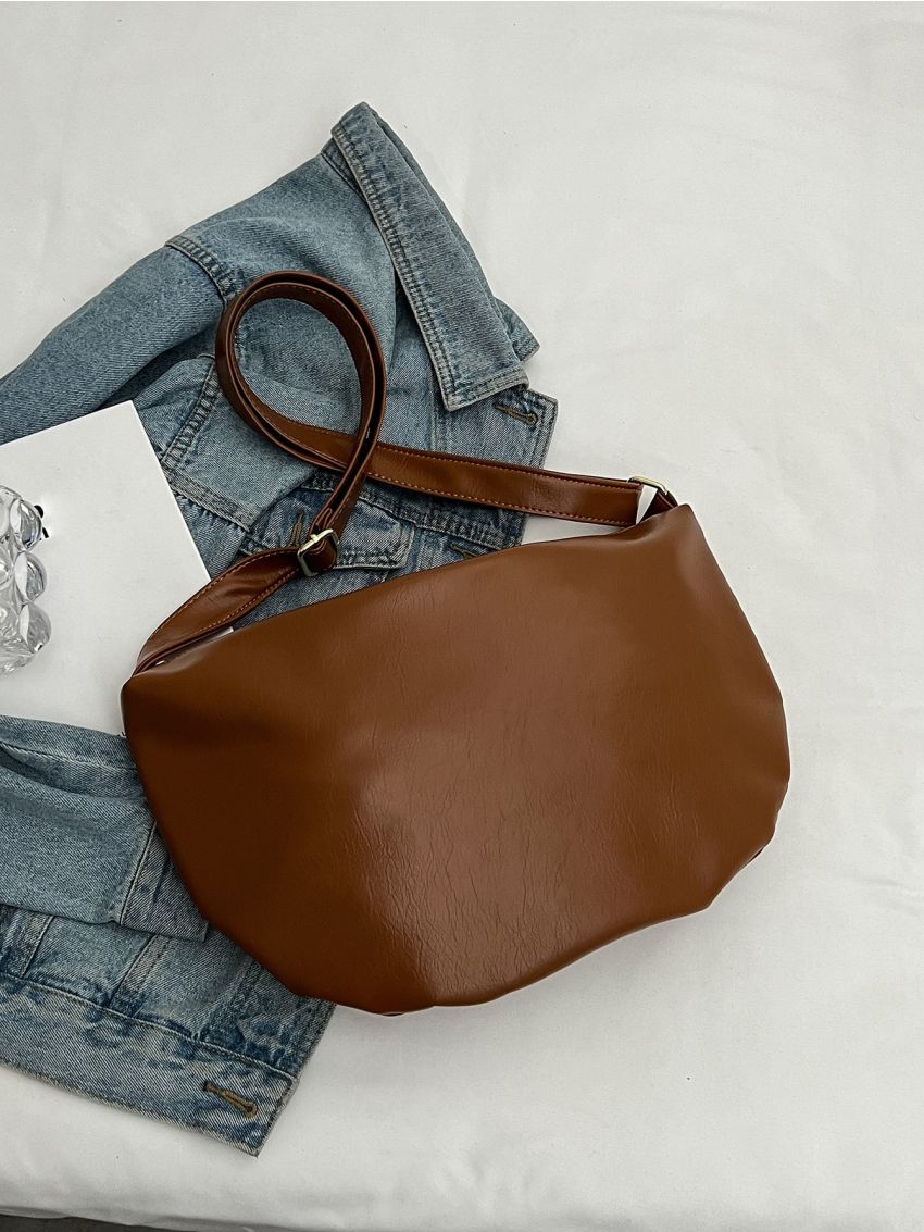 Minimalist Hobo Bag