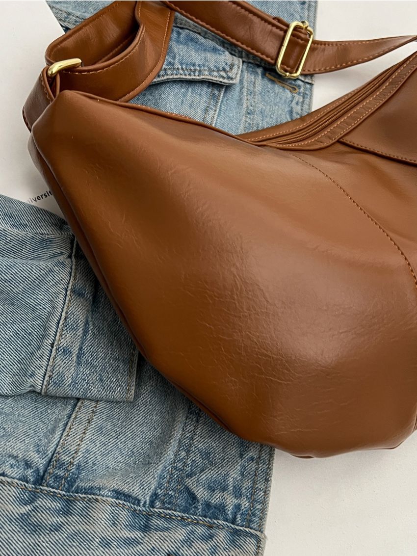 Minimalist Hobo Bag