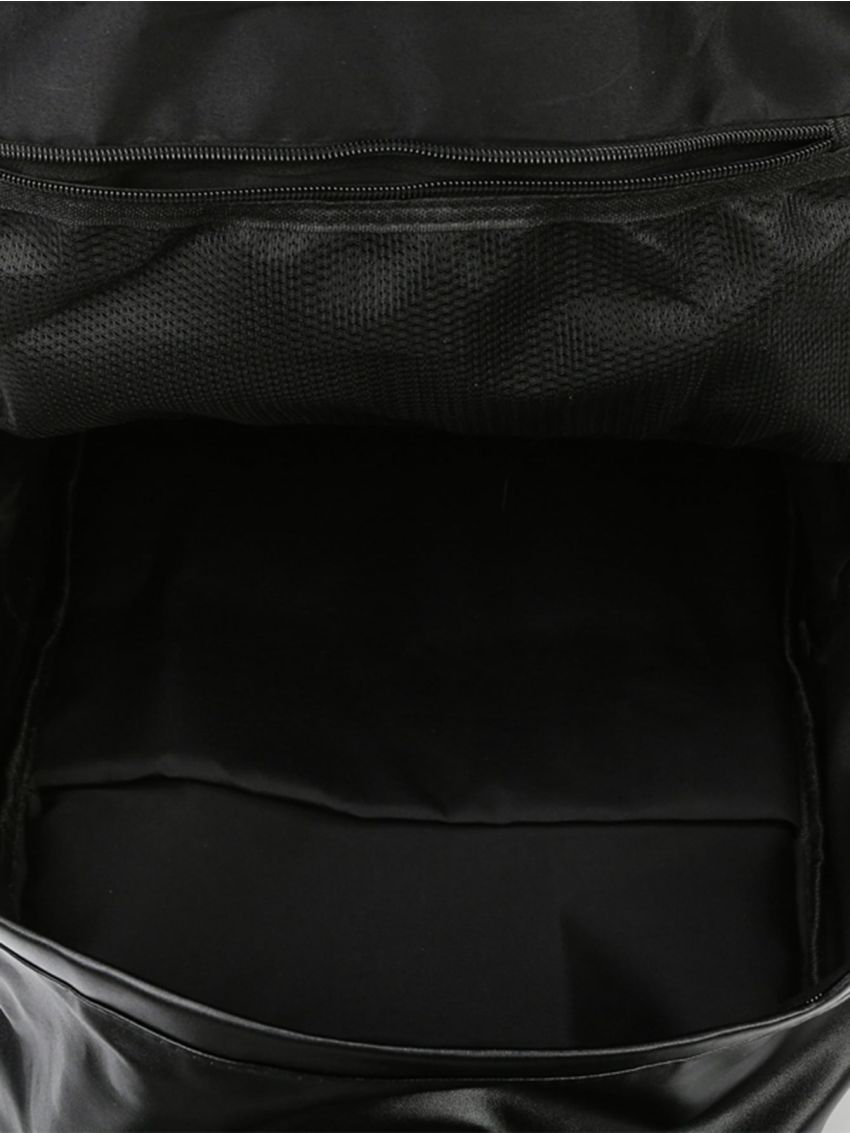 Zip Front Laptop Backpack