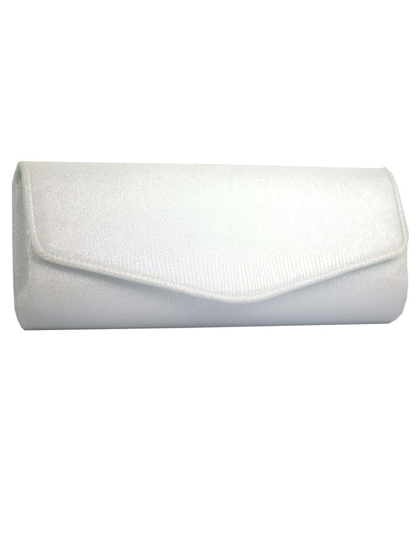 Glitter Flap Square Bag