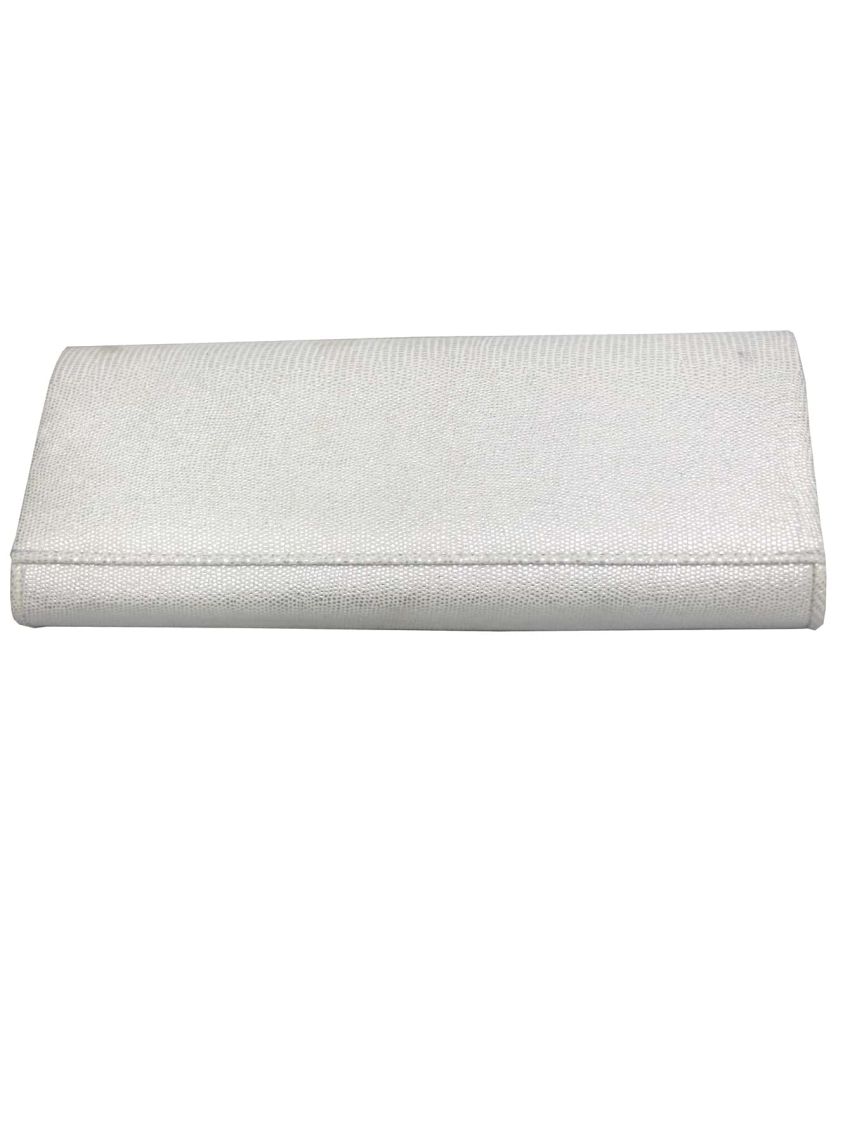 Glitter Flap Square Bag