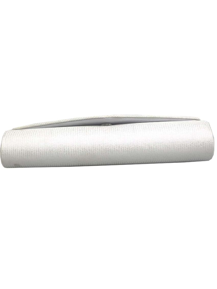 Glitter Flap Square Bag