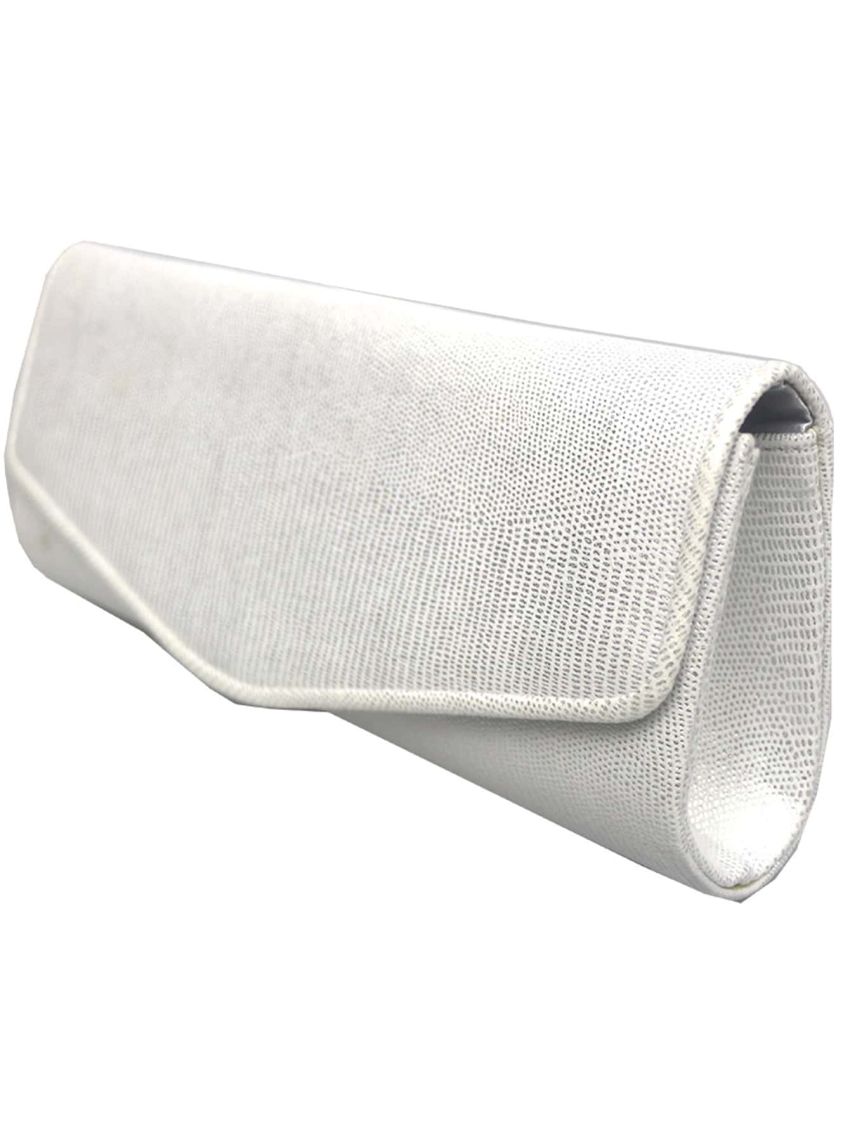 Glitter Flap Square Bag