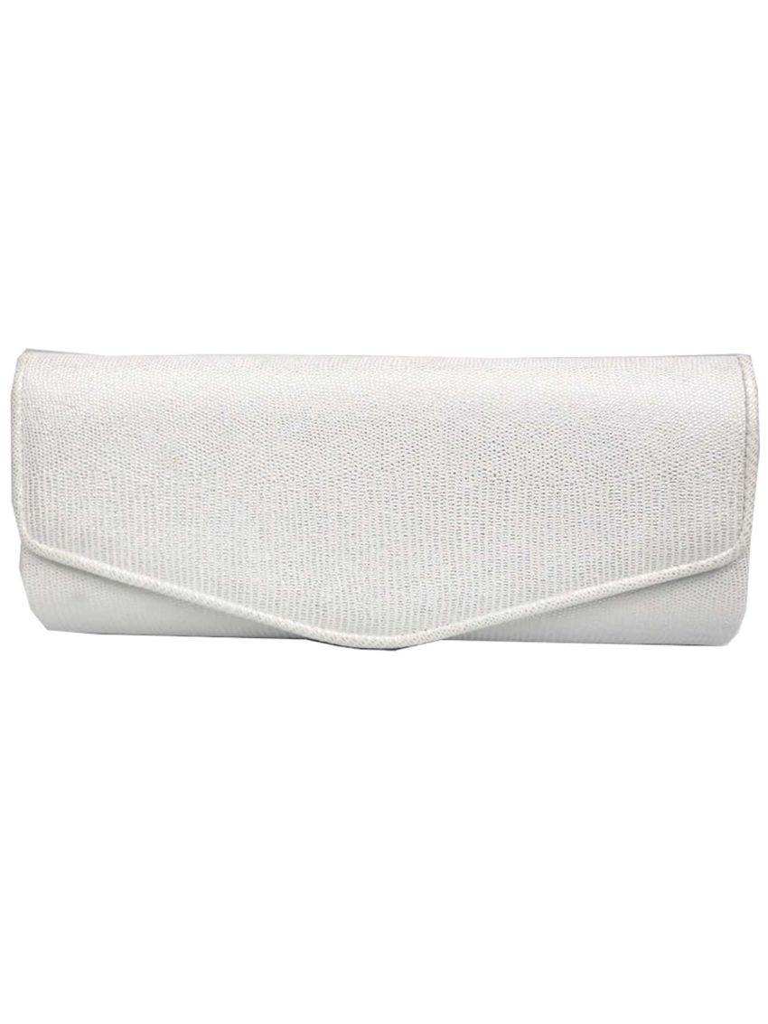 Glitter Flap Square Bag