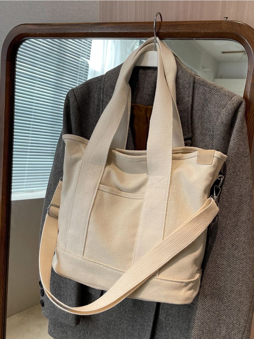 Minimalist Shopper Bag