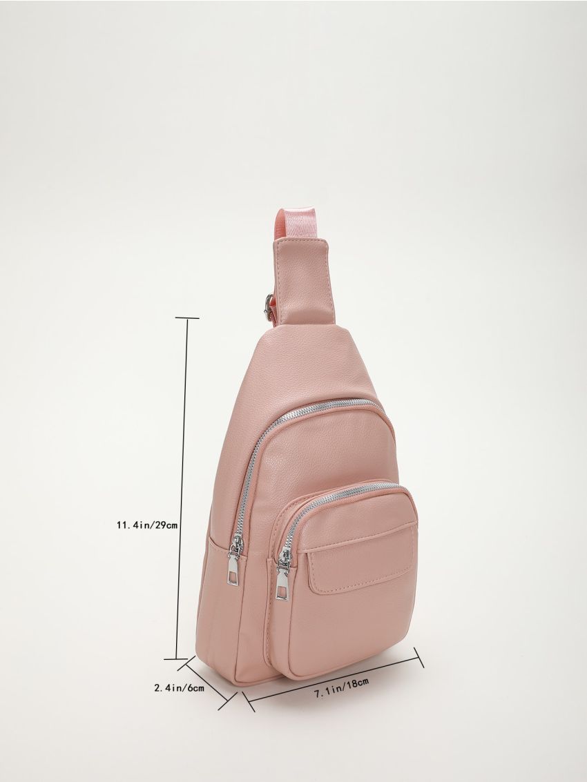 Mini Minimalist Sling Bag