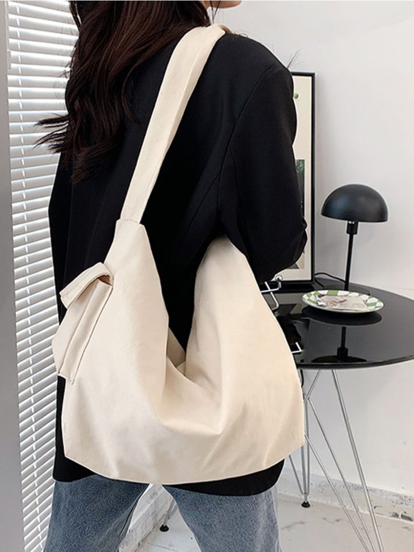 Minimalist Hobo Bag