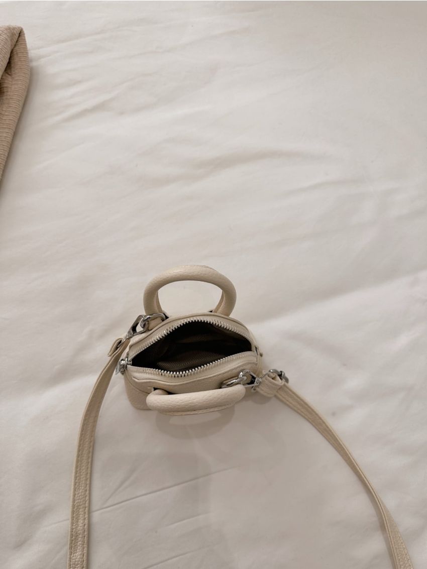 Mini Minimalist Dome Bag