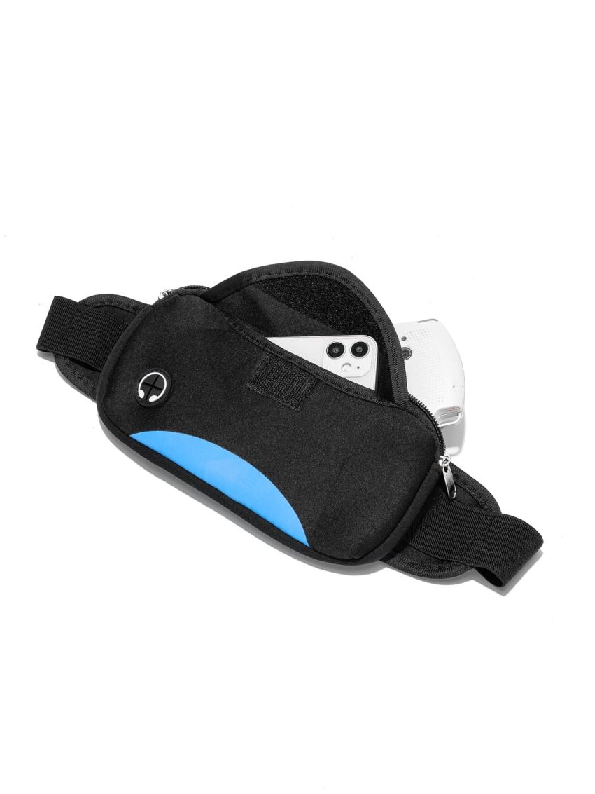 1pc Multifunctional Waterproof Running Bag