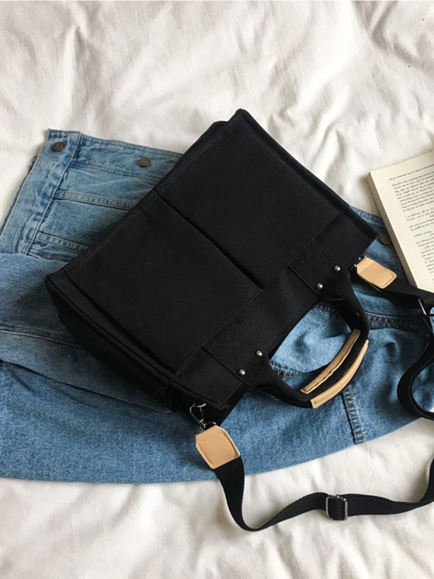 Minimalist Shopper Bag