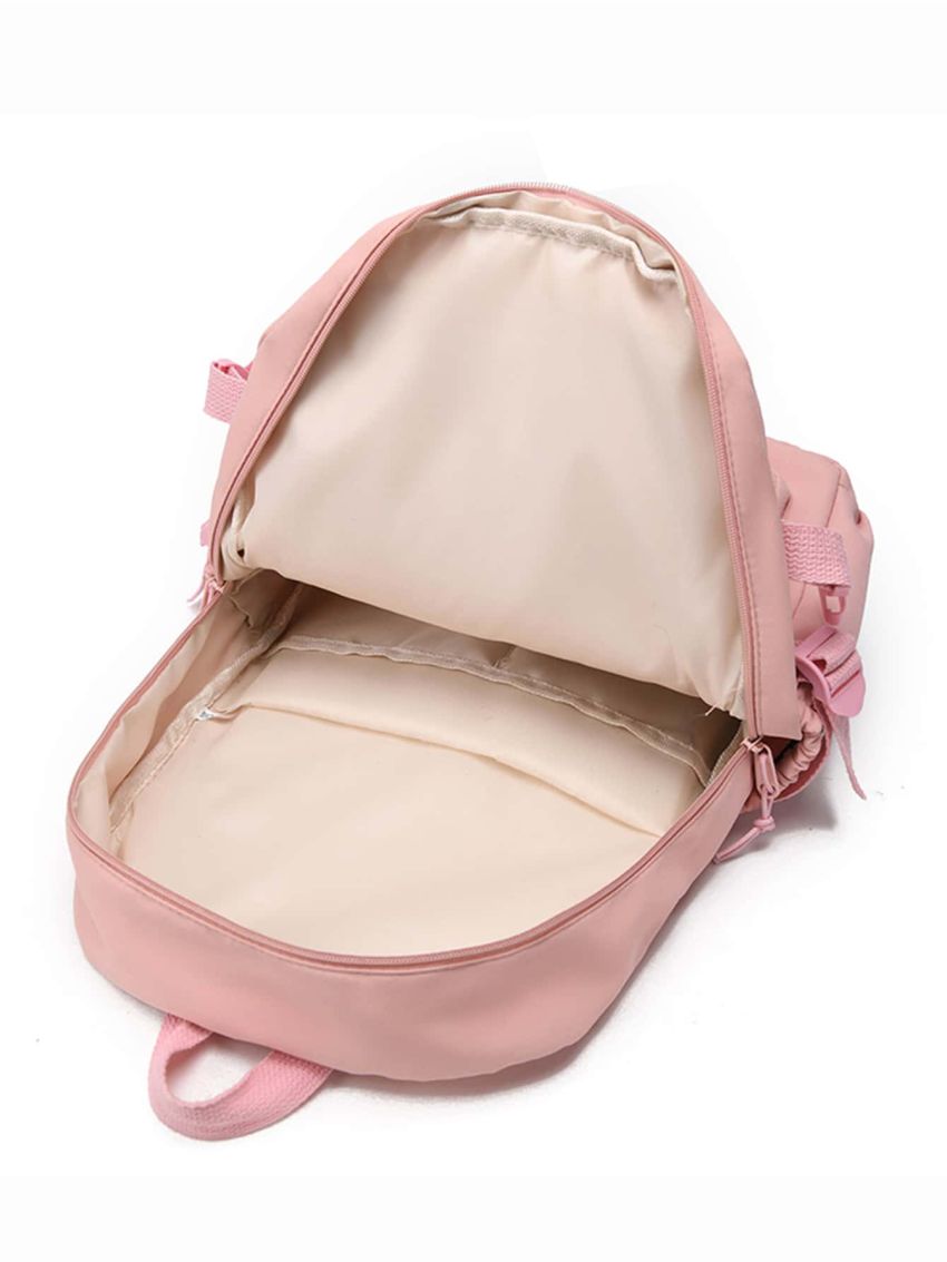 Pocket Front Functional Backpack