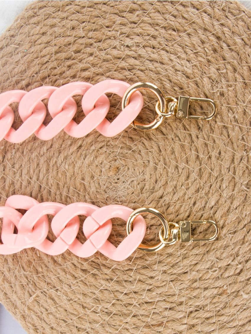 Minimalist Chain Bag Strap