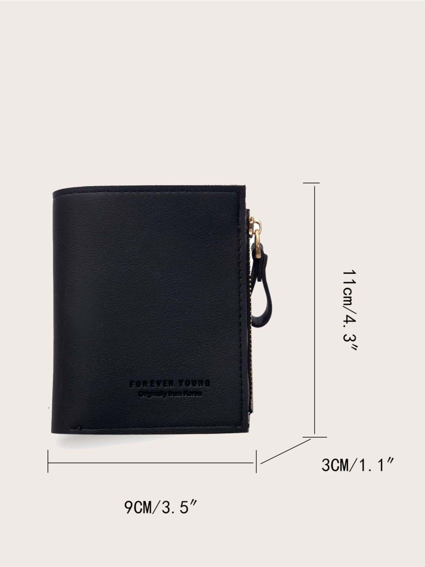 Letter Graphic Card Holder